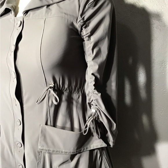 Mc Planet Women’s  MIDI Dress Size 8 It’s Missing A Button - Picture 16 of 16